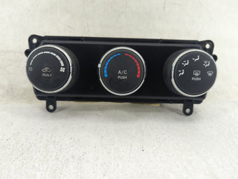 compare product 2014 Hyundai Sonata Climate Control Module Temperature AC/Heater Replacement P/N:P55111278AD Fits OEM Used Auto Parts