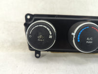 2014 Hyundai Sonata Climate Control Module Temperature AC/Heater Replacement P/N:P55111278AD Fits OEM Used Auto Parts - Oemu