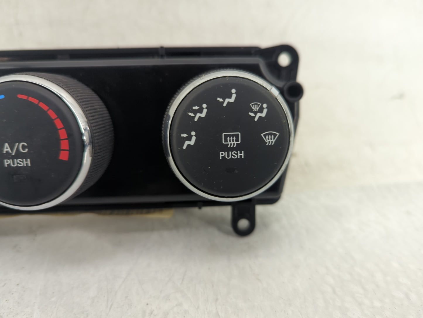 2014 Hyundai Sonata Climate Control Module Temperature AC/Heater Replacement P/N:P55111278AD Fits OEM Used Auto Parts - Oemu