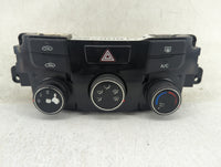 2014 Hyundai Sonata Climate Control Module Temperature AC/Heater Replacement P/N:97250-3Q030 Fits OEM Used Auto Parts - Oemu