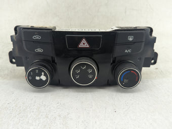 compare product 2014 Hyundai Sonata Climate Control Module Temperature AC/Heater Replacement P/N:97250-3Q030 Fits OEM Used Auto Parts