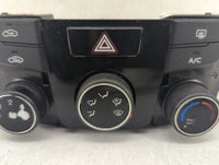 2014 Hyundai Sonata Climate Control Module Temperature AC/Heater Replacement P/N:97250-3Q030 Fits OEM Used Auto Parts - Oemu
