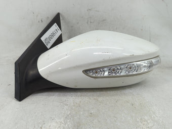 compare product 2011-2014 Hyundai Sonata Driver Side View Mirror - Left Door Mirror OEM Used