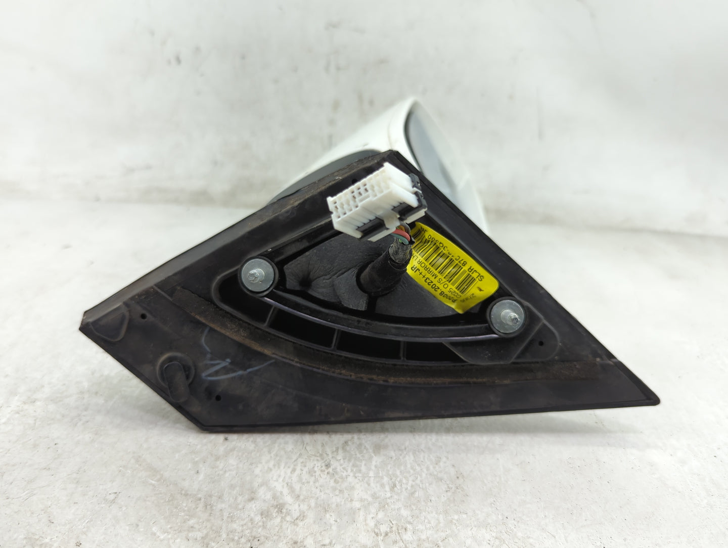 2011-2014 Hyundai Sonata Driver Side View Mirror - Left Door Mirror OEM Used - Oemusedautoparts1.com
