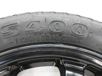 2014-2014 Hyundai Sonata Spare Donut Tire Wheel Rim Oem 1420784 - Oemusedautoparts1.com