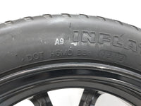 2014-2014 Hyundai Sonata Spare Donut Tire Wheel Rim Oem 1420784 - Oemusedautoparts1.com