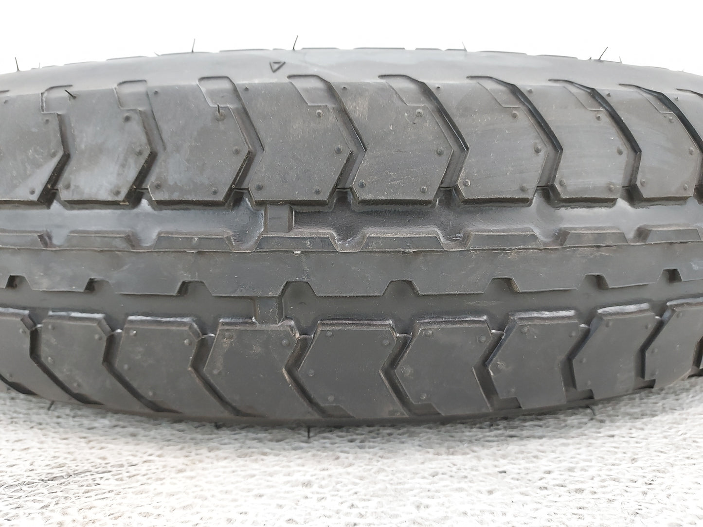 2014-2014 Hyundai Sonata Spare Donut Tire Wheel Rim Oem 1420784 - Oemusedautoparts1.com