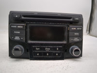 2013-2014 Hyundai Sonata Radio AM FM Cd Player Receiver Replacement P/N:96170-3Q0004X 961703Q0004X Fits Fits 2013 2014 OEM U