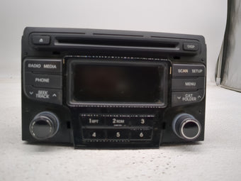 compare product 2013-2014 Hyundai Sonata Radio AM FM Cd Player Receiver Replacement P/N:96170-3Q0004X 961703Q0004X Fits Fits 2013 2014 OEM Used Auto Parts