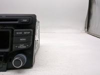 2013-2014 Hyundai Sonata Radio AM FM Cd Player Receiver Replacement P/N:96170-3Q0004X 961703Q0004X Fits Fits 2013 2014 OEM U