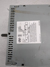 2013-2014 Hyundai Sonata Radio AM FM Cd Player Receiver Replacement P/N:96170-3Q0004X 961703Q0004X Fits Fits 2013 2014 OEM U