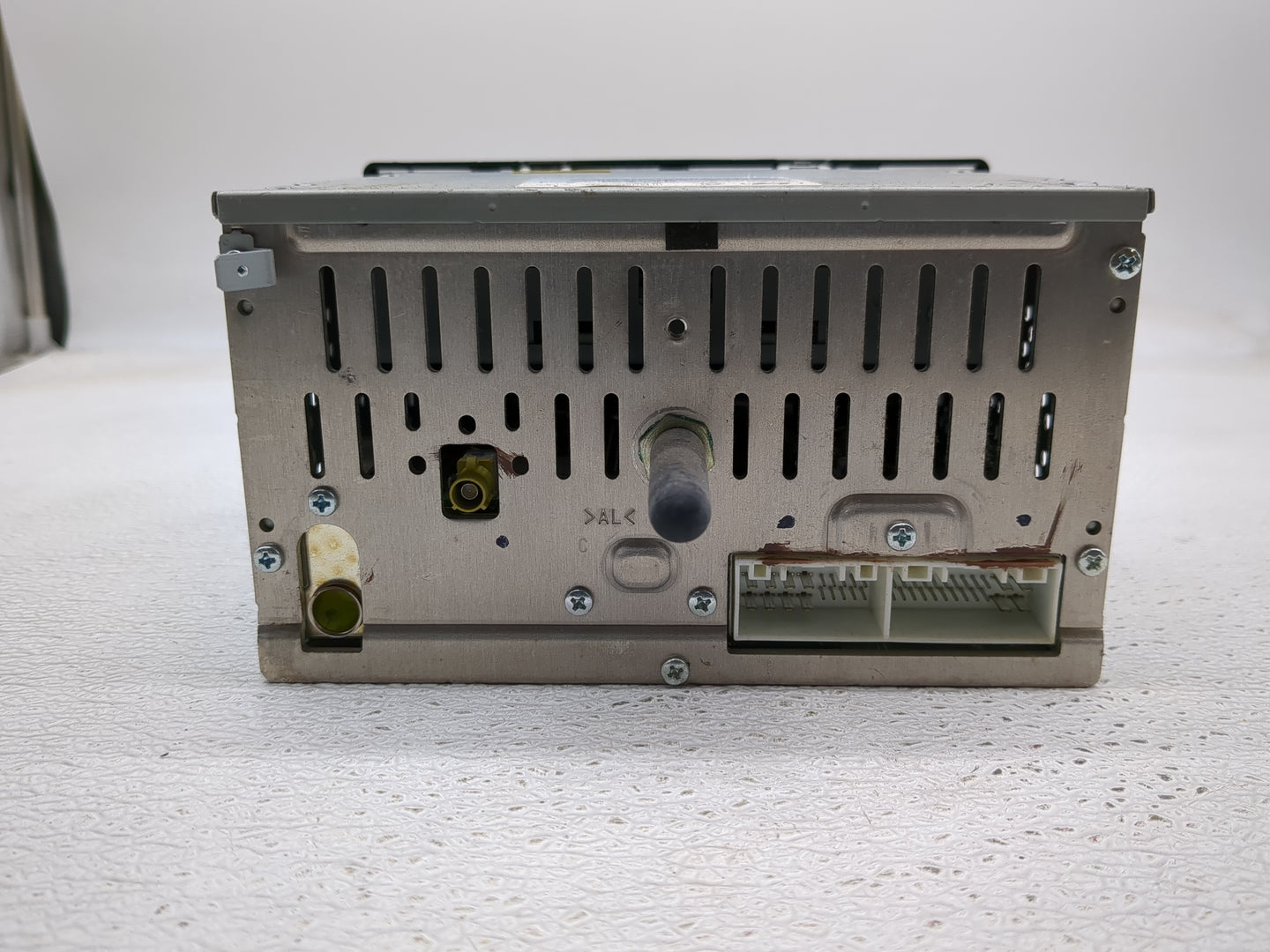 2013-2014 Hyundai Sonata Radio AM FM Cd Player Receiver Replacement P/N:96170-3Q0004X 961703Q0004X Fits Fits 2013 2014 OEM U