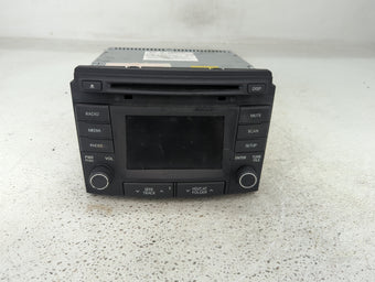 compare product 2014-2015 Hyundai Sonata Radio AM FM Cd Player Receiver Replacement P/N:96180-3Q8004X Fits Fits 2014 2015 OEM Used Auto Parts