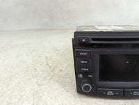 2013-2014 Hyundai Sonata Radio AM FM Cd Player Receiver Replacement P/N:96180-3Q8004X Fits Fits 2013 2014 OEM Used Auto Part