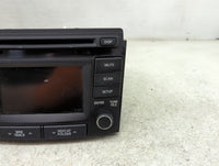 2013-2014 Hyundai Sonata Radio AM FM Cd Player Receiver Replacement P/N:96180-3Q8004X Fits Fits 2013 2014 OEM Used Auto Part