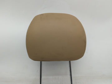 2014 Hyundai Sonata Headrest Head Rest Front Driver Seat Tan - Oemusedautoparts1.com