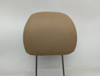 2013-2015 Hyundai Sonata Headrest Head Rest Front Driver Seat Tan - Oemusedautoparts1.com