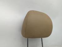 2013-2015 Hyundai Sonata Headrest Head Rest Front Driver Seat Tan - Oemusedautoparts1.com