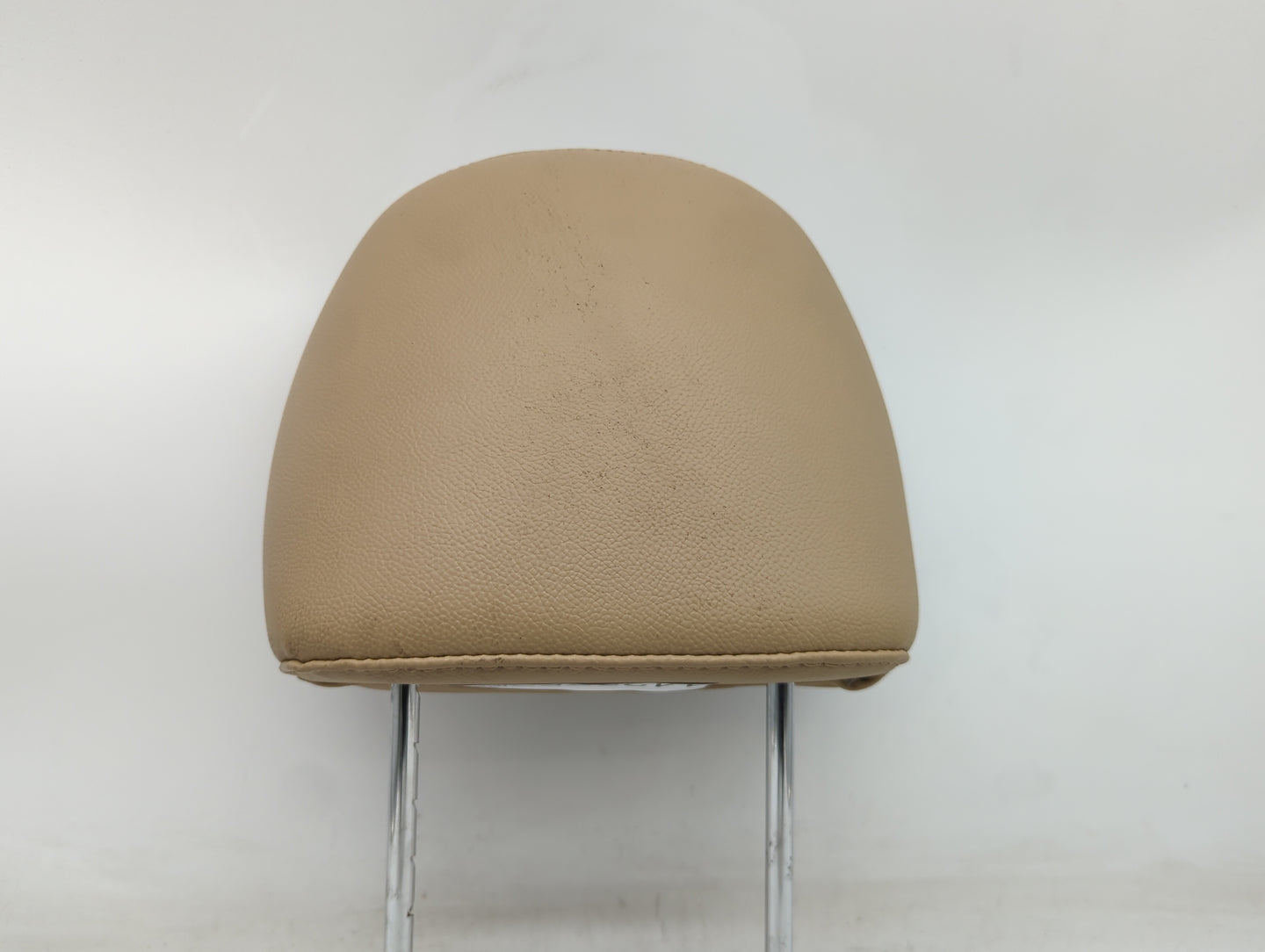 2013-2015 Hyundai Sonata Headrest Head Rest Front Driver Seat Tan - Oemusedautoparts1.com