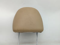 2013-2015 Hyundai Sonata Headrest Head Rest Front Driver Seat Tan - Oemusedautoparts1.com