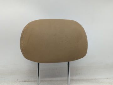 2014 Hyundai Sonata Headrest Head Rest Rear Seat Fits OEM Used Auto Parts - Oemusedautoparts1.com