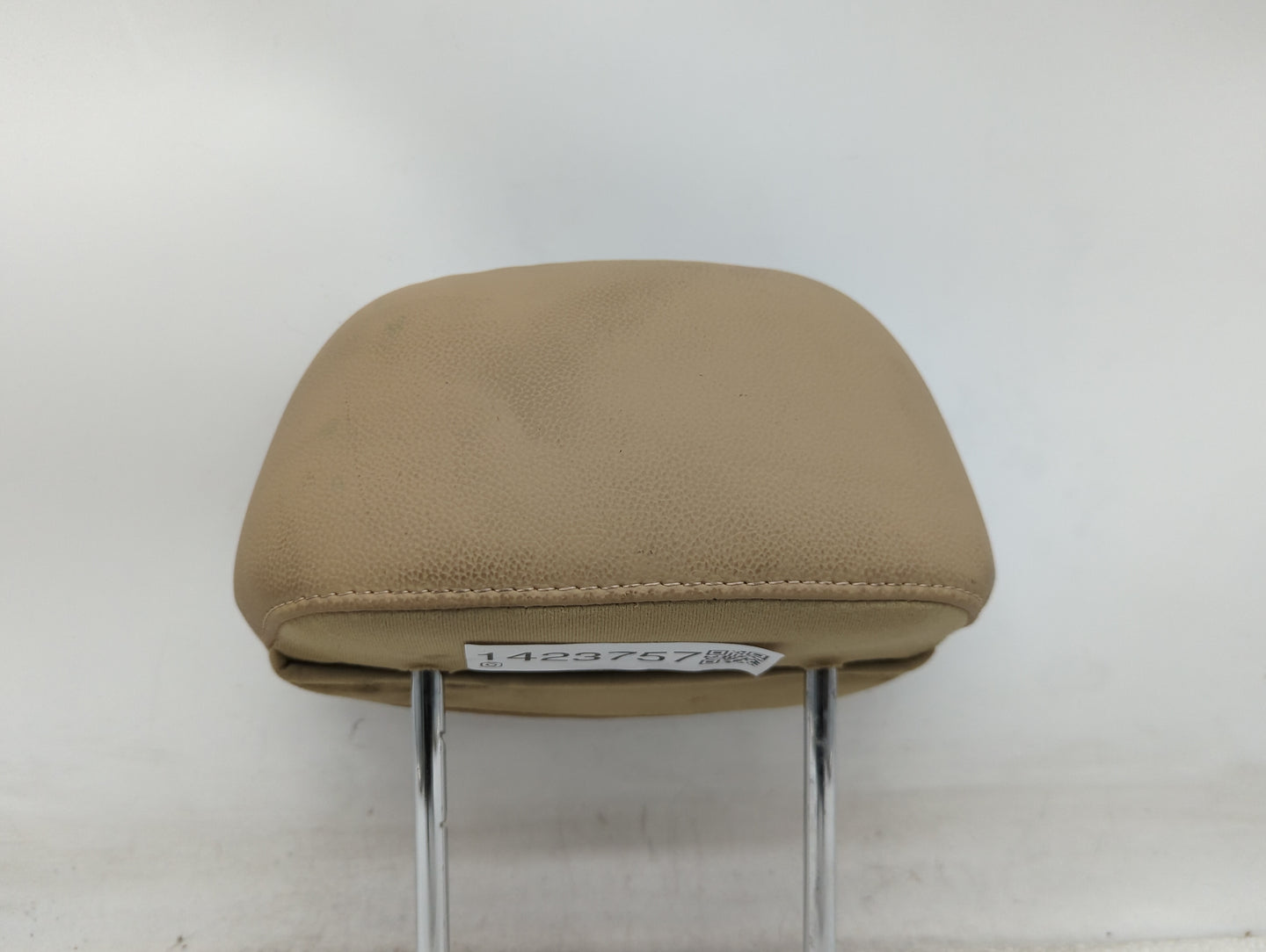 2014 Hyundai Sonata Headrest Head Rest Rear Seat Fits OEM Used Auto Parts - Oemusedautoparts1.com