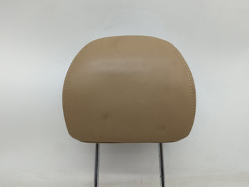 2013-2015 Hyundai Sonata Headrest Head Rest Front Driver Passenger Seat Fits Fits 2013 2014 2015 OEM Used Auto Parts - Oemus