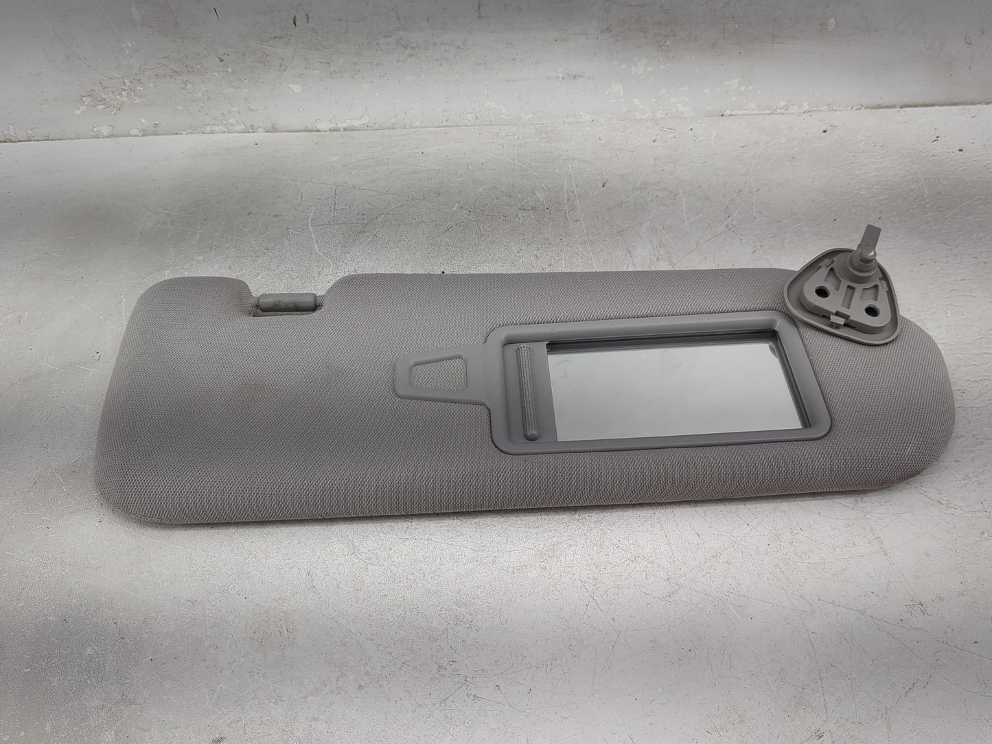 2011-2014 Hyundai Sonata Sun Visor Shade Replacement Passenger Right Mirror Fits Fits 2011 2012 2013 2014 OEM Used Auto Part