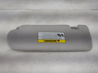 2011-2014 Hyundai Sonata Sun Visor Shade Replacement Passenger Right Mirror Fits Fits 2011 2012 2013 2014 OEM Used Auto Part