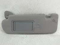 2011-2014 Hyundai Sonata Sun Visor Shade Replacement Driver Left Mirror Fits Fits 2011 2012 2013 2014 OEM Used Auto Parts - 