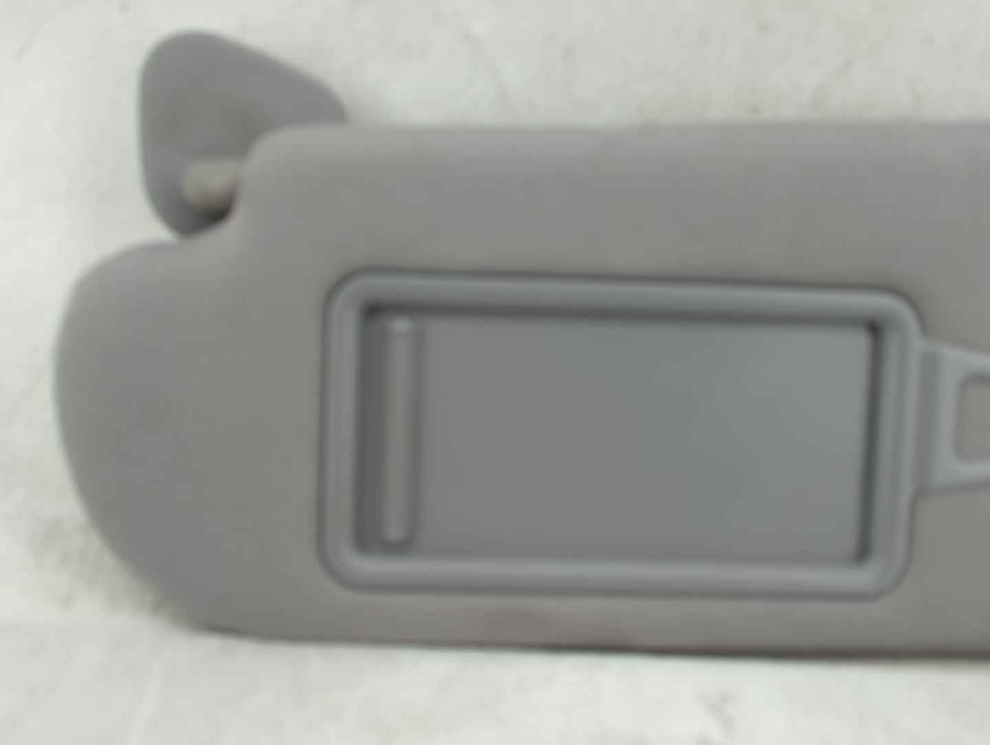 2011-2014 Hyundai Sonata Sun Visor Shade Replacement Driver Left Mirror Fits Fits 2011 2012 2013 2014 OEM Used Auto Parts - 
