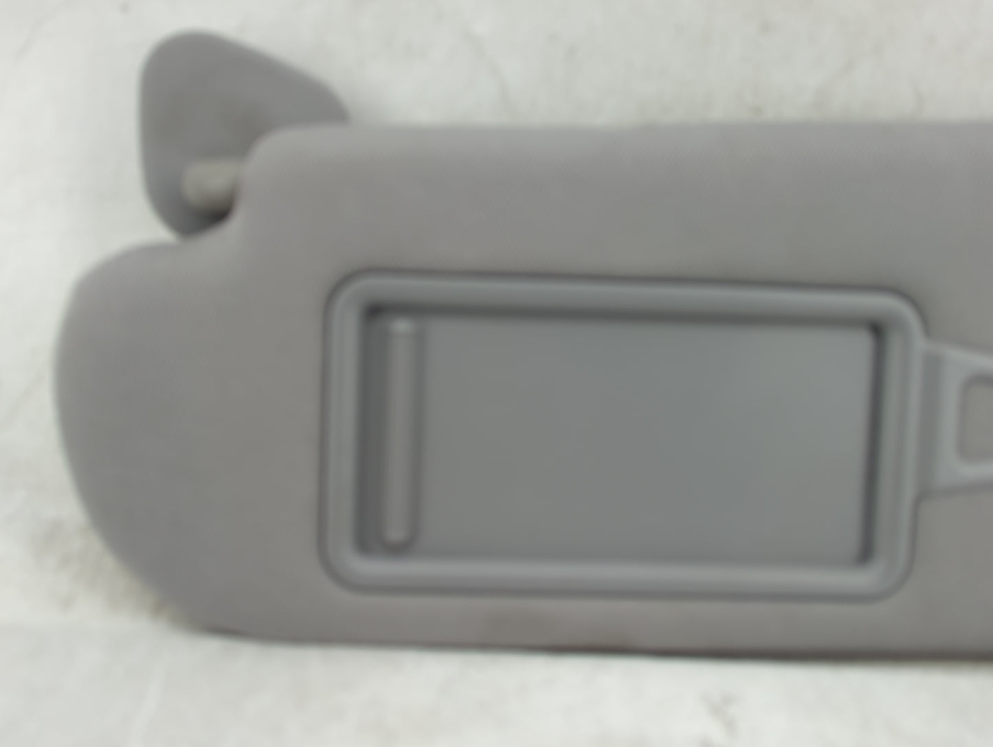 2011-2014 Hyundai Sonata Sun Visor Shade Replacement Driver Left Mirror Fits Fits 2011 2012 2013 2014 OEM Used Auto Parts - 