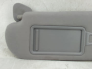 2011-2014 Hyundai Sonata Sun Visor Shade Replacement Driver Left Mirror Fits Fits 2011 2012 2013 2014 OEM Used Auto Parts