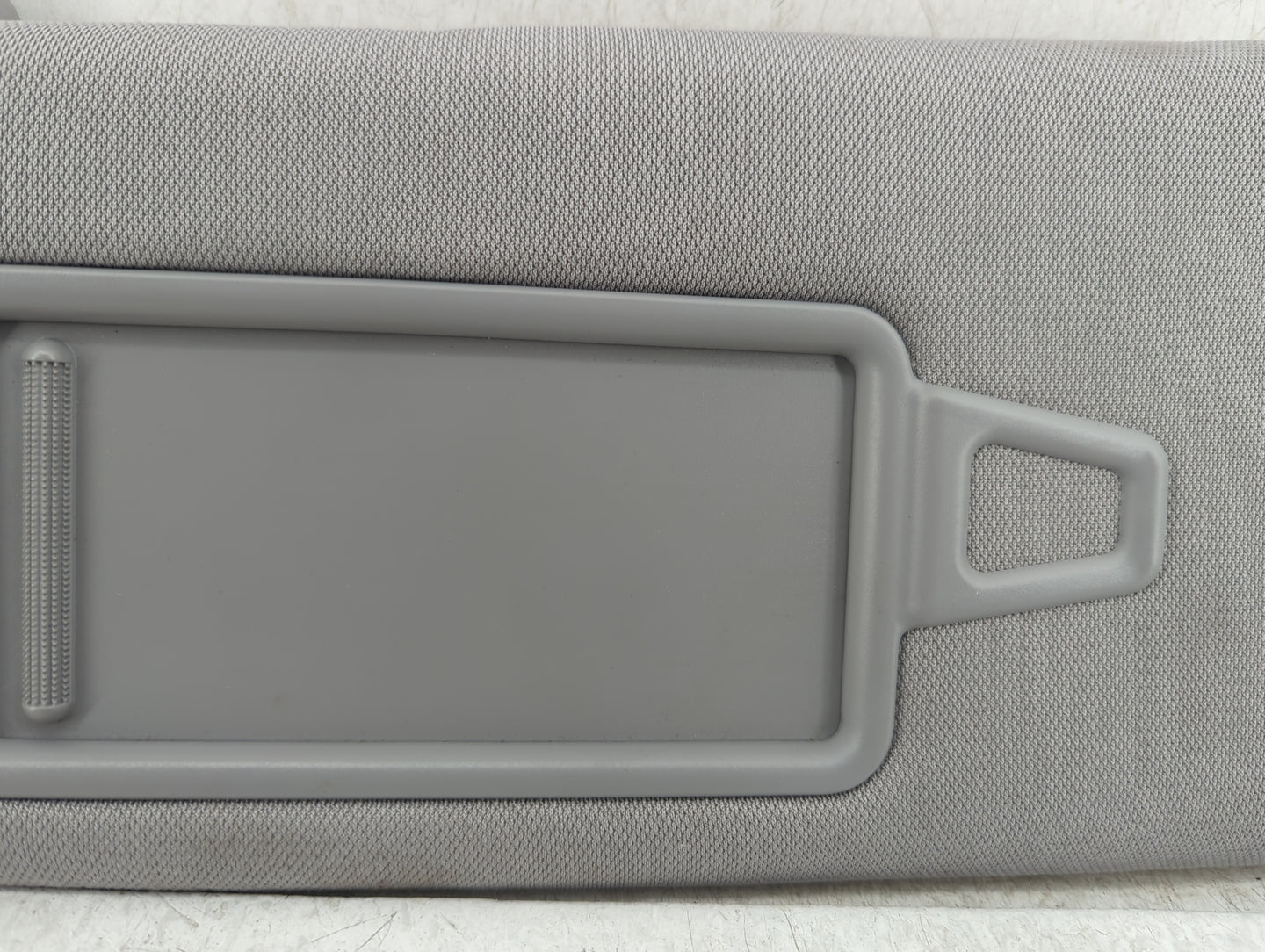 2011-2014 Hyundai Sonata Sun Visor Shade Replacement Driver Left Mirror Fits Fits 2011 2012 2013 2014 OEM Used Auto Parts - 