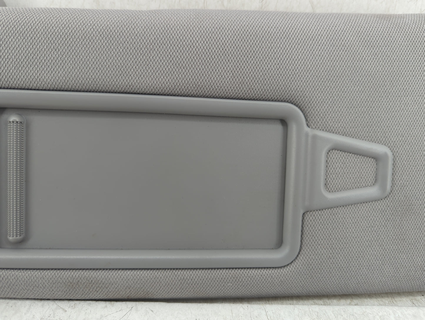 2011-2014 Hyundai Sonata Sun Visor Shade Replacement Driver Left Mirror Fits Fits 2011 2012 2013 2014 OEM Used Auto Parts - 