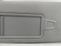 2011-2014 Hyundai Sonata Sun Visor Shade Replacement Driver Left Mirror Fits Fits 2011 2012 2013 2014 OEM Used Auto Parts - 