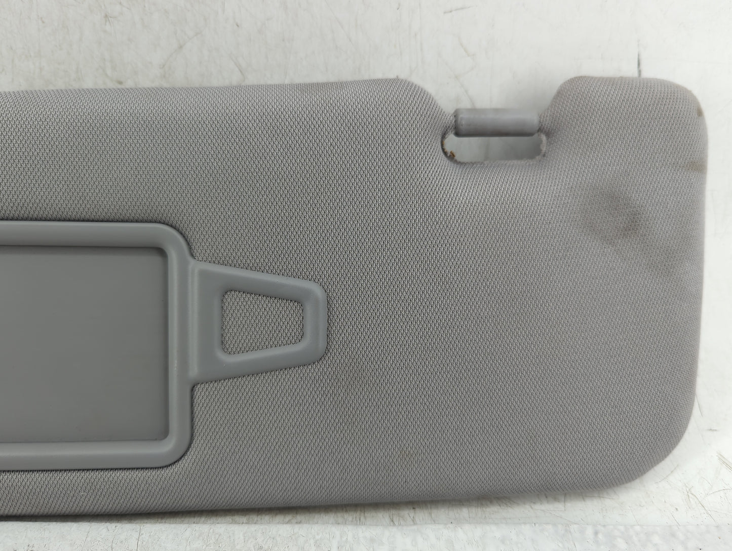 2011-2014 Hyundai Sonata Sun Visor Shade Replacement Driver Left Mirror Fits Fits 2011 2012 2013 2014 OEM Used Auto Parts - 
