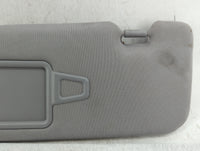 2011-2014 Hyundai Sonata Sun Visor Shade Replacement Driver Left Mirror Fits Fits 2011 2012 2013 2014 OEM Used Auto Parts - 