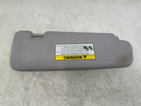 2011-2015 Hyundai Sonata Sun Visor Shade Replacement Driver Left Mirror Fits Fits 2011 2012 2013 2014 2015 OEM Used Auto Par