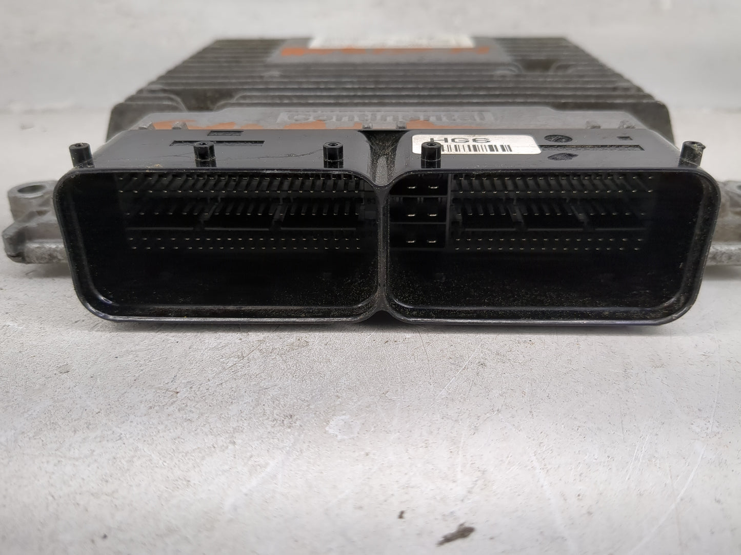 2011-2014 Hyundai Sonata PCM Engine Control Computer ECU ECM PCU OEM P/N:YFAEC0DR2B 5WY3645B Fits Fits 2011 2012 2013 2014 O