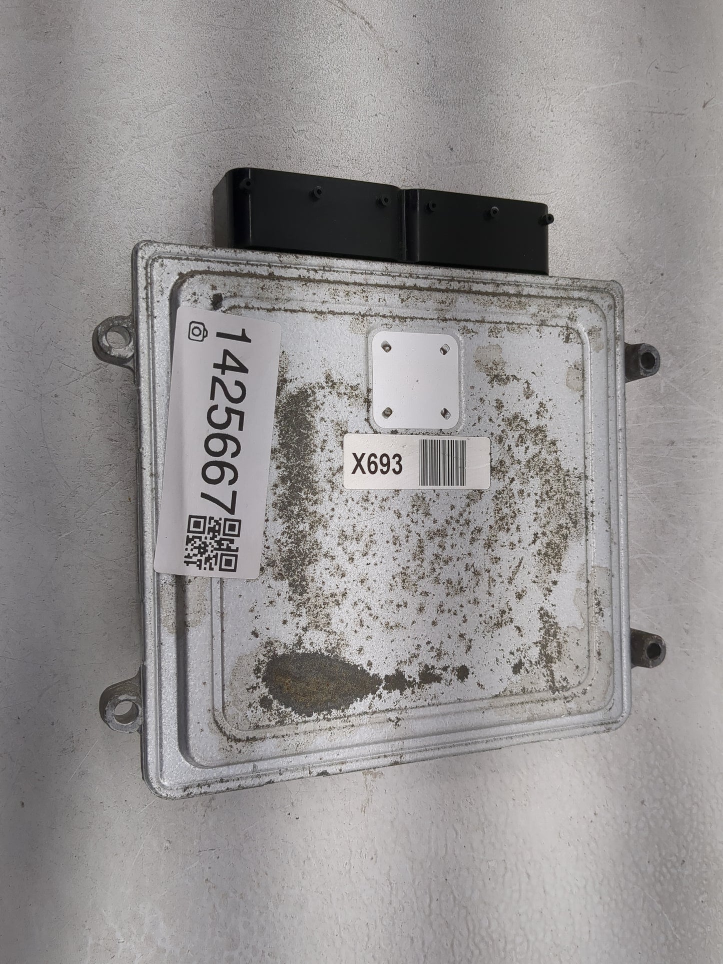 2011-2014 Hyundai Sonata PCM Engine Control Computer ECU ECM PCU OEM P/N:YFAEC0DR2B 5WY3645B Fits Fits 2011 2012 2013 2014 O