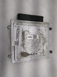 2011-2014 Hyundai Sonata PCM Engine Control Computer ECU ECM PCU OEM P/N:YFAEC0DR2B 5WY3645B Fits Fits 2011 2012 2013 2014 O
