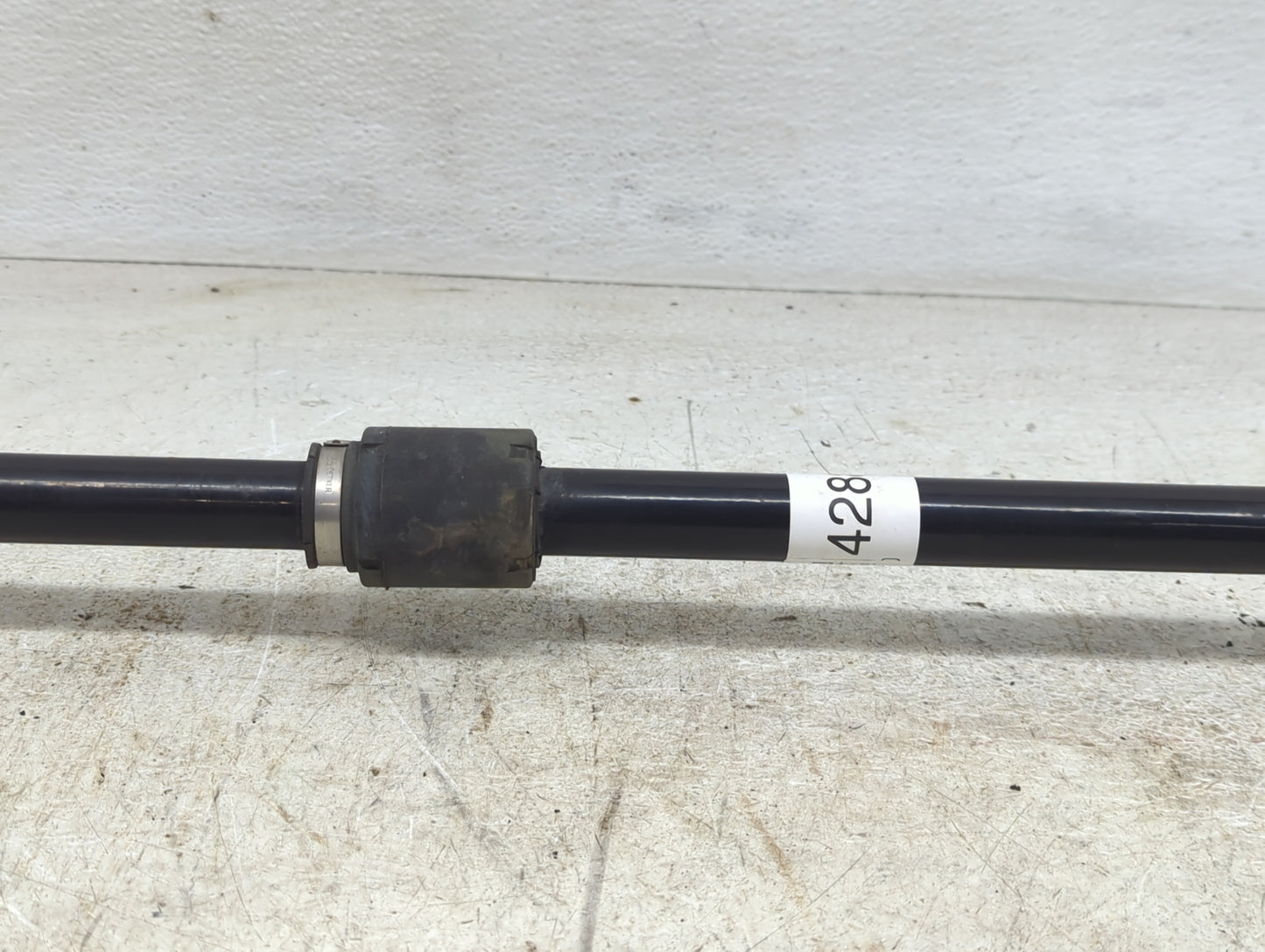 2011-2014 Hyundai Sonata Axle Shaft Front Driver Cv C/v - Oemusedautoparts1.com