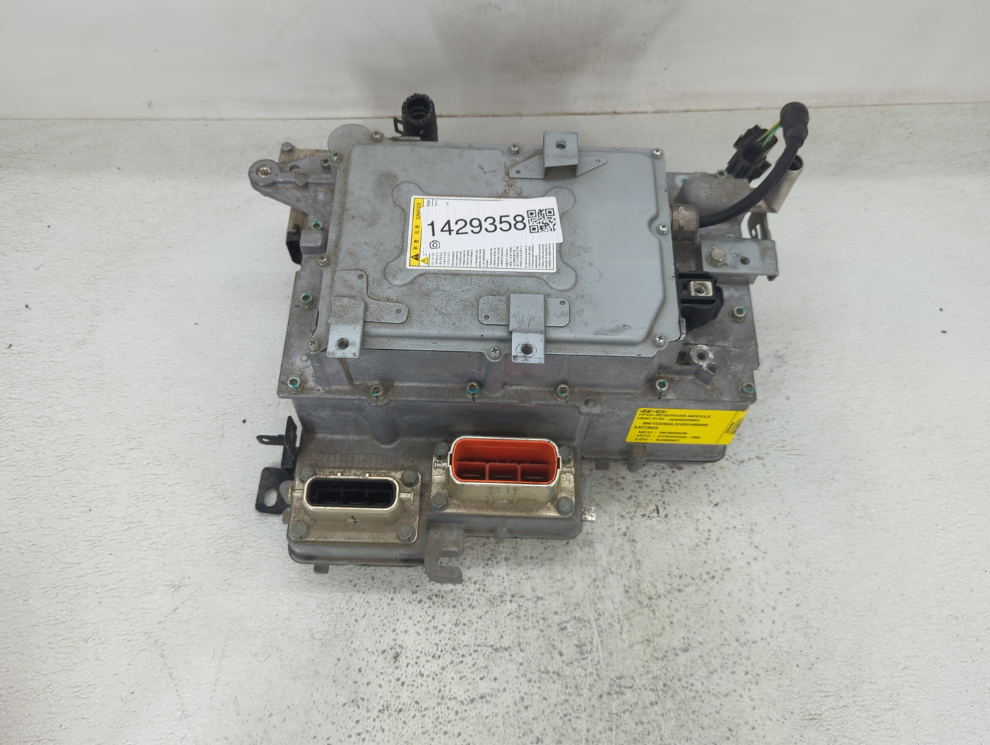 2011-2015 Hyundai Sonata Hybrid DC Synergy Drive Power Inverter P/N:366003D003 366103D003 Fits Fits 2011 2012 2013 2014 2015