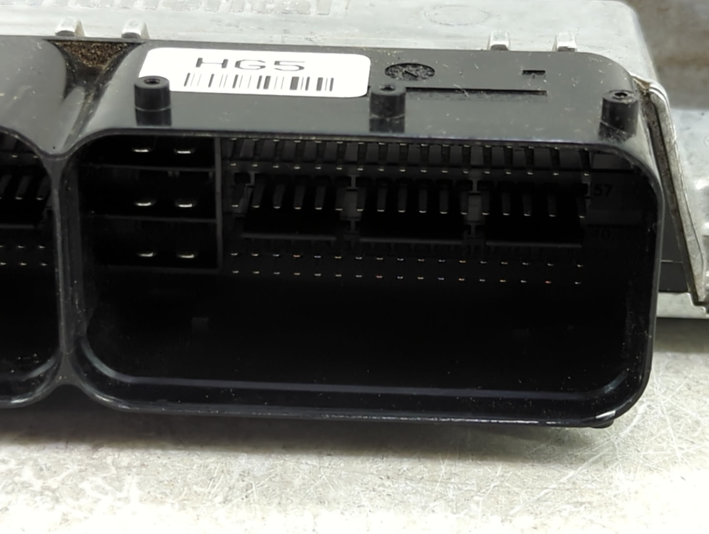 2011-2014 Hyundai Sonata PCM Engine Control Computer ECU ECM PCU OEM P/N:391112G669 Fits Fits 2011 2012 2013 2014 OEM Used A