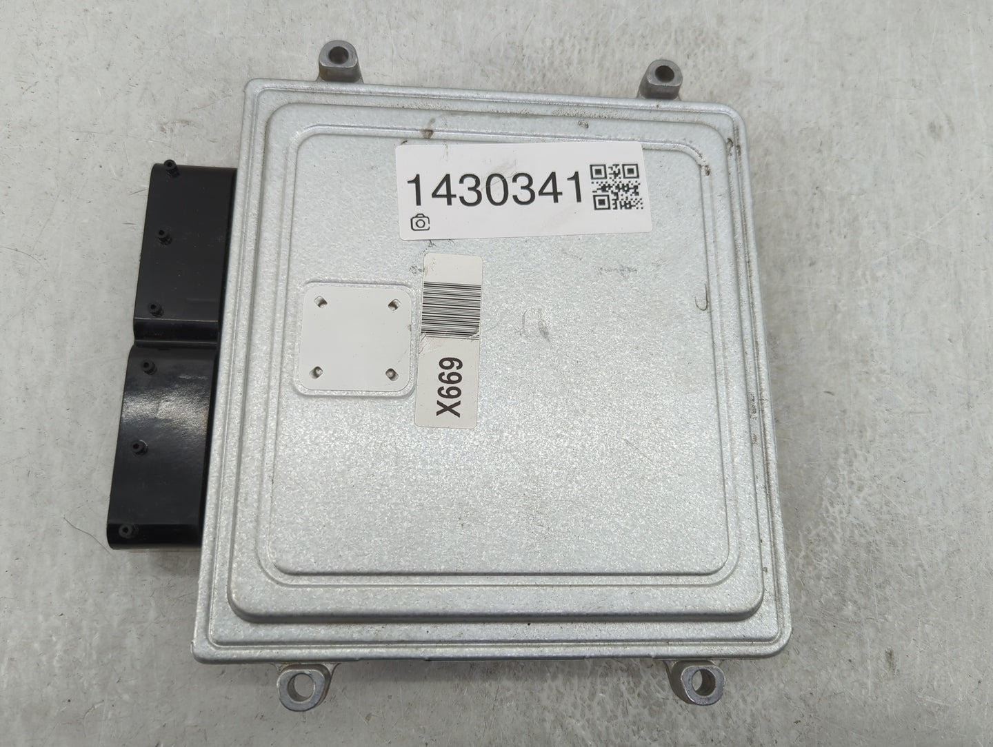 2011-2014 Hyundai Sonata PCM Engine Control Computer ECU ECM PCU OEM P/N:391112G669 Fits Fits 2011 2012 2013 2014 OEM Used A
