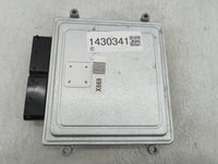 2011-2014 Hyundai Sonata PCM Engine Control Computer ECU ECM PCU OEM P/N:391112G669 Fits Fits 2011 2012 2013 2014 OEM Used A