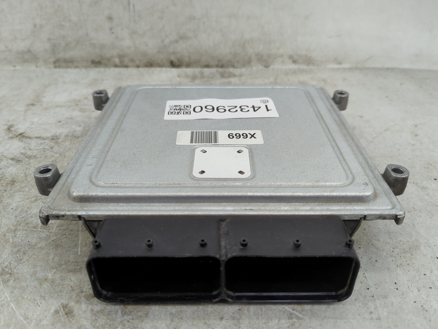2014 Hyundai Sonata PCM Engine Control Computer ECU ECM PCU OEM P/N:39101-2G669 39111-2G669, 5WY36A7A, SIM2K-240 Fits OEM Us