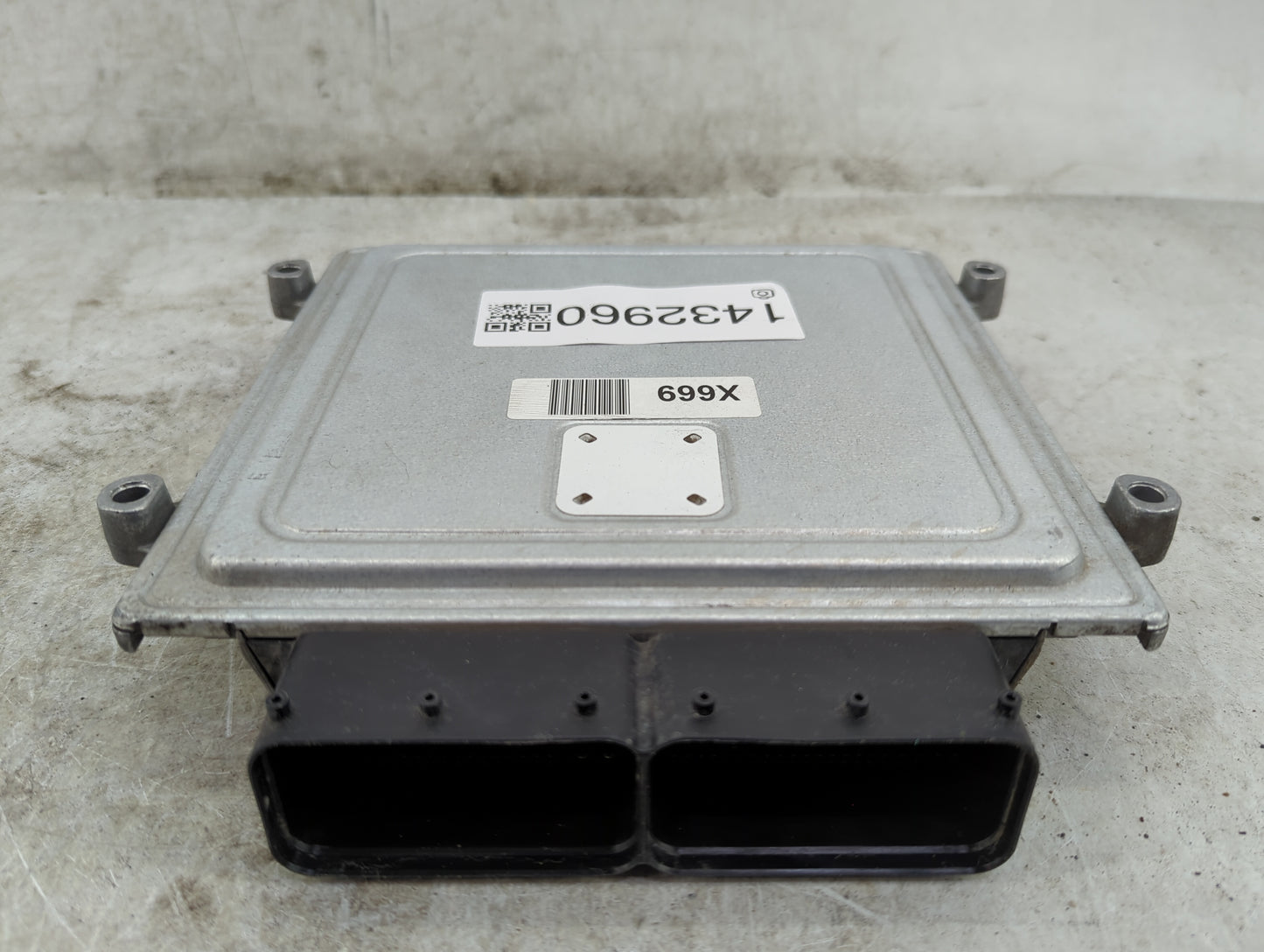 2014 Hyundai Sonata PCM Engine Control Computer ECU ECM PCU OEM P/N:39101-2G669 39111-2G669, 5WY36A7A, SIM2K-240 Fits OEM Us