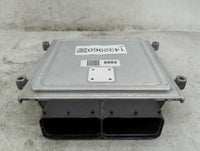 2014 Hyundai Sonata PCM Engine Control Computer ECU ECM PCU OEM P/N:39101-2G669 39111-2G669, 5WY36A7A, SIM2K-240 Fits OEM Us